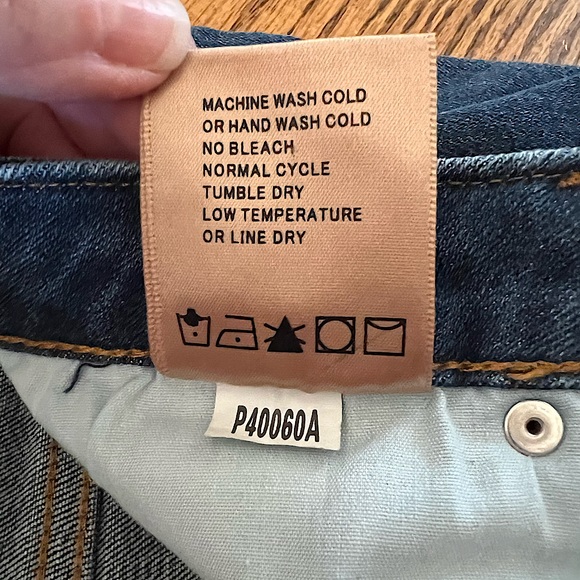 Driftwood Kelly Red Arrow Bootcut Jeans, 26 - Picture 14 of 15